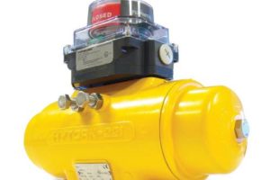 Emerson XL Actuator Valves