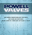 Powell Cast Steel