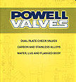 Powell Dual Plate Check