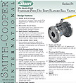 Sharpe Flanged