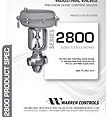 Warren Controls Linear 2800