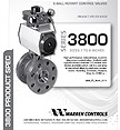 Warren Controls Rotary Control