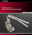 WKM Butterfly Valve