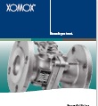 Xomox 3 Piece